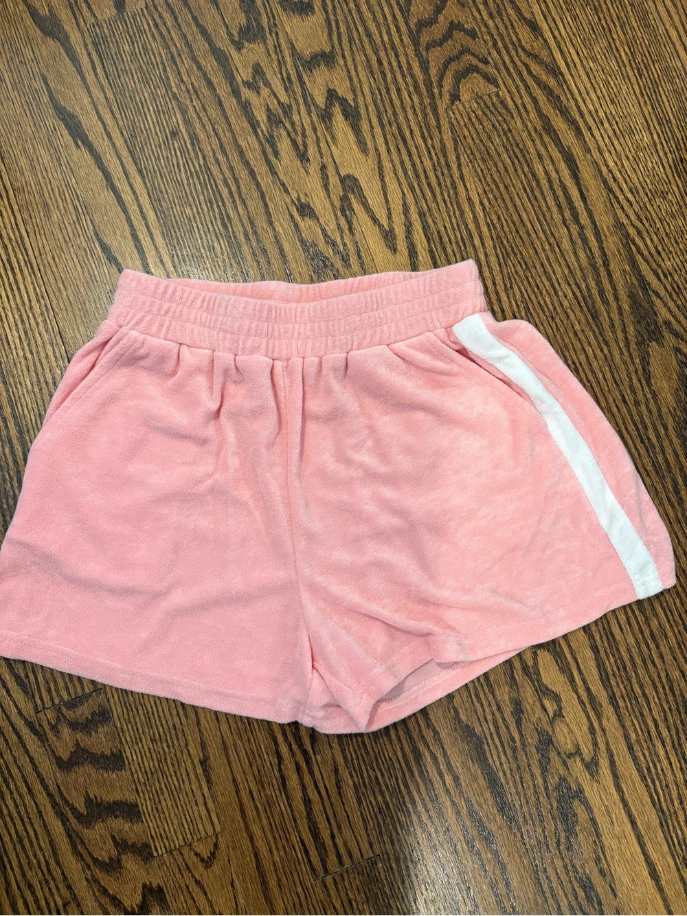 SSYS Terry Cloth shorts